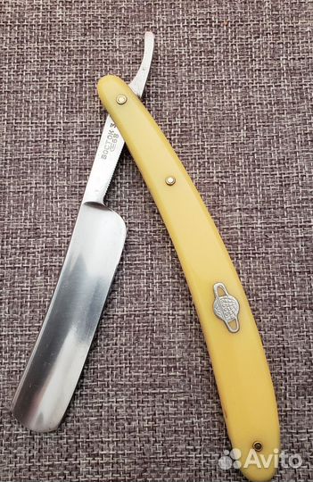 Опасная бритва СССР