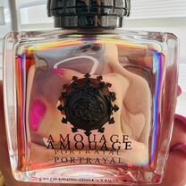 Portrayal Woman Amouage - строго оригинал