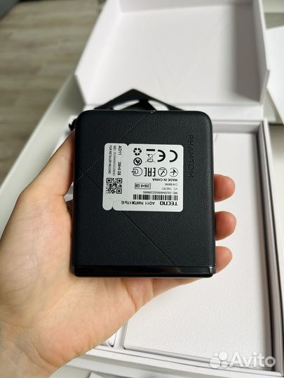 TECNO Phantom V Flip, 8/256 ГБ