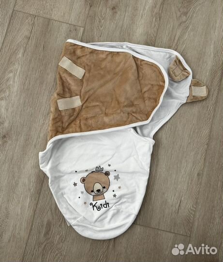 Пеленка кокон