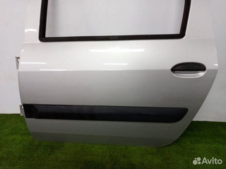 Дверь задняя левая LADA Largus универсал K7M 2013