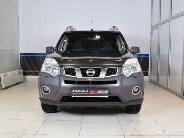 Nissan X-Trail 2.0 МТ, 2014, 177 116 км