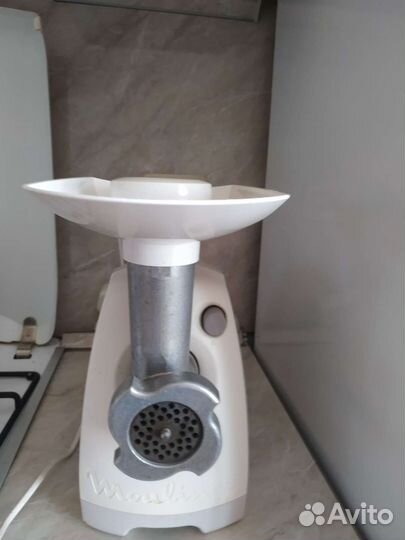 Мясорубка электрическая бу