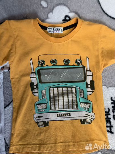 Футболки для мальчика