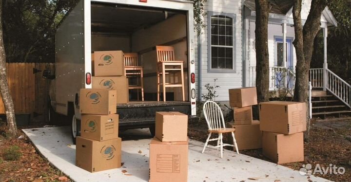 Грузоперевозки, переезд, межгород