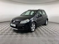 Suzuki SX4 1.6 AT, 2011, 184 690 км, с пробегом, цена 999 000 руб.