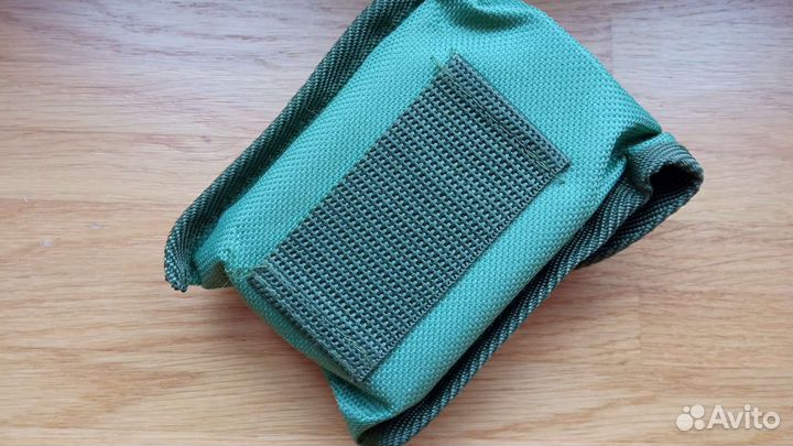 Компас в металлическом корпусе