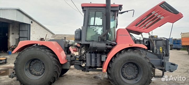 Ремонт тракторов Кировец