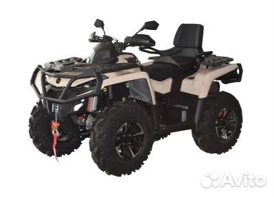 Квадроцикл aodes Pathcross ATV1000L EPS XE PRO spo