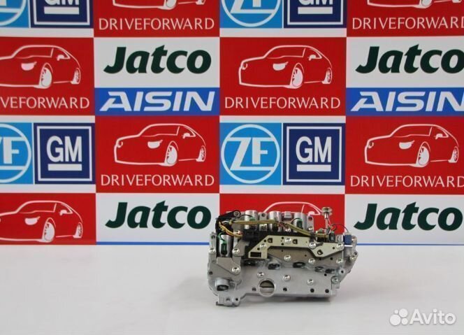 Гидроблок U660 Ремонт гидроблока Курск