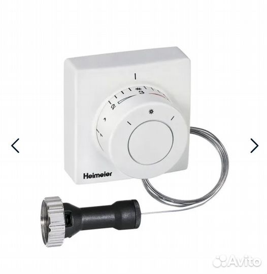 Терморегулятор Отоплени