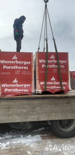 Керамические блоки строительные