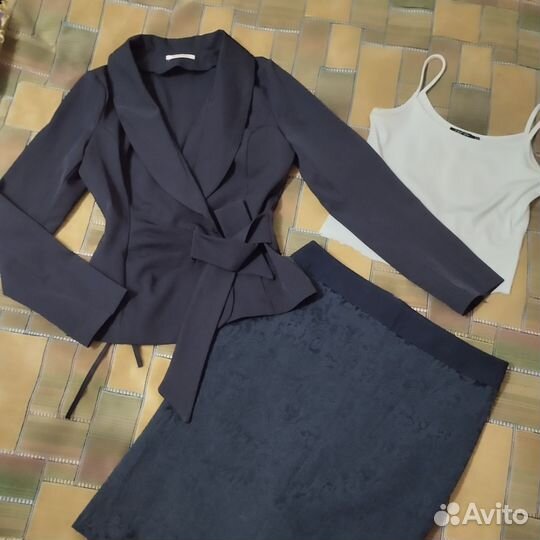 Одежда женская 40 42 пакетом