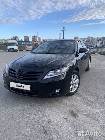 Toyota Camry 2.4 AT, 2009, 198 000 км