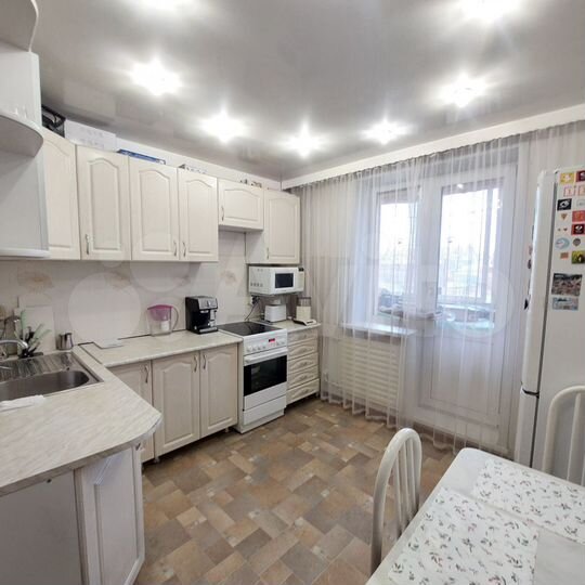 2-к. квартира, 52,1 м², 3/9 эт.