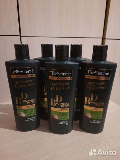 Шампунь и бальзам elseve, Dove, Fructis, Tresemme