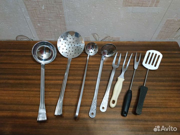 Столовые приборы