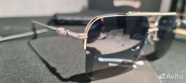 Солнцезащитные очки chrome hearts