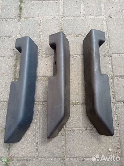 Внутренняя ручка двери terrano wd21