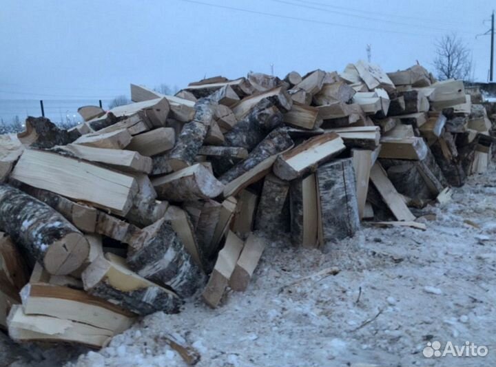 Дрова ольха