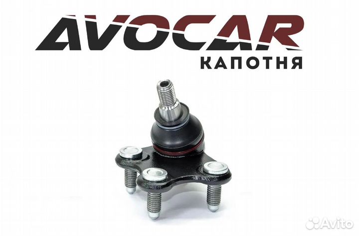 Опора шаровая правая Volkswagen Polo 2010-2023