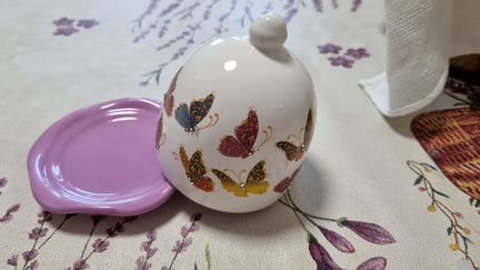 Лимонница новая