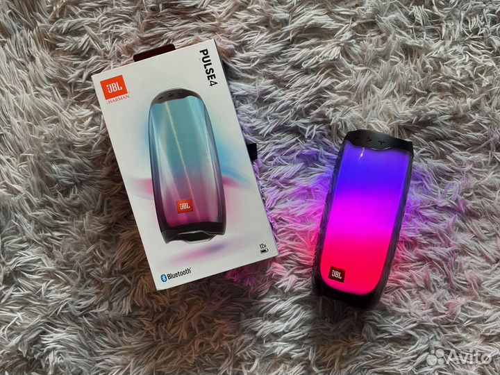 Jbl pulse 4 Оригинал