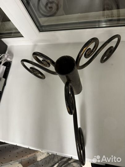 Подставка для живой елки