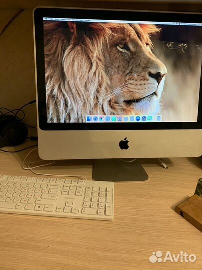 Моноблок iMac