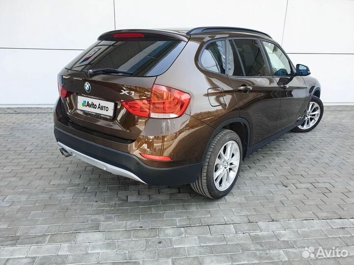 BMW X1 2.0 AT, 2013, 180 342 км