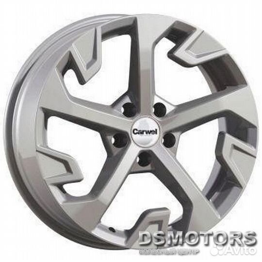 Диски Таскан 262 7.5/18 5x114.3 ET52 d67.1 SB