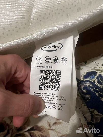 Матрас 80 на 190