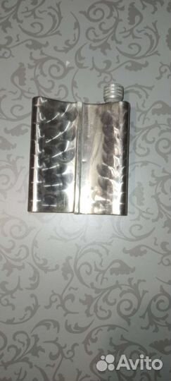 Фляжка из нержавейки СССР 0,5 л