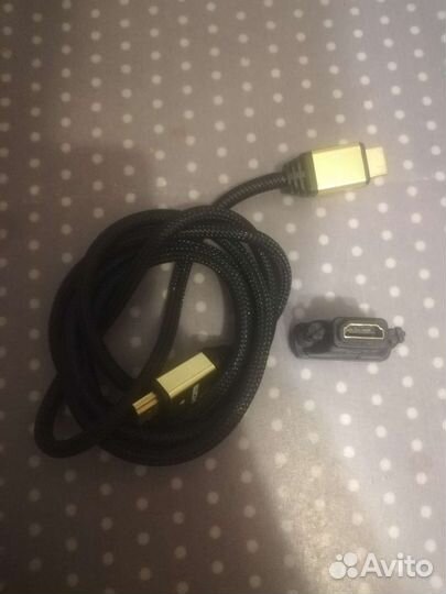 Переходник Адаптер DVI-VGA