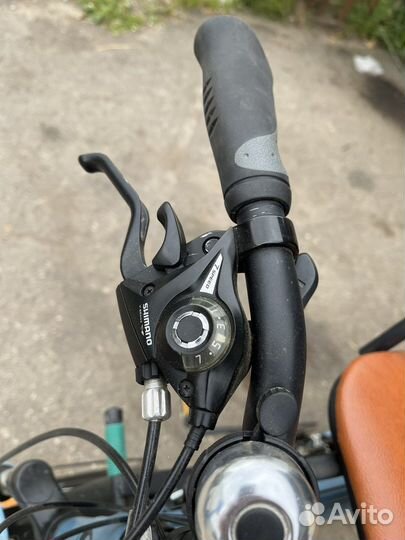 Велосипед горный 26