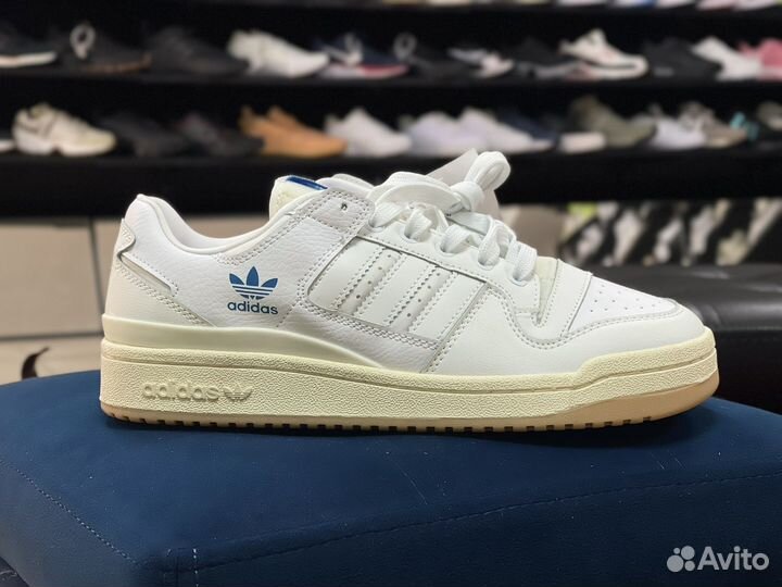 Кроссовки Adidas Forum Low 41,42 размер