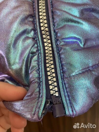 Куртка на осень 98р