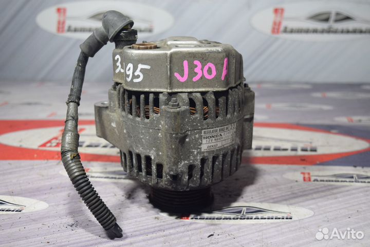 Генератор c Honda Odyssey RA8 J30A