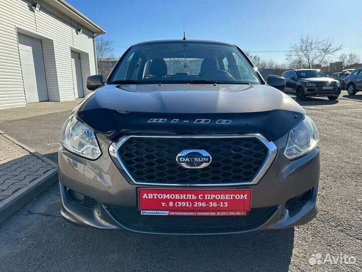 Datsun on-DO 1.6 МТ, 2015, 107 000 км