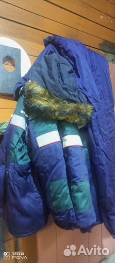 Спецодежда летняя 56/58 рост 182 /188