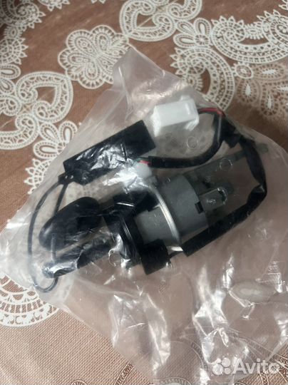 Личинка замка зажигания hyundai solaris