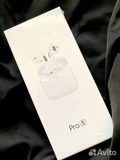 Беспроводные наушники (реплика,качество