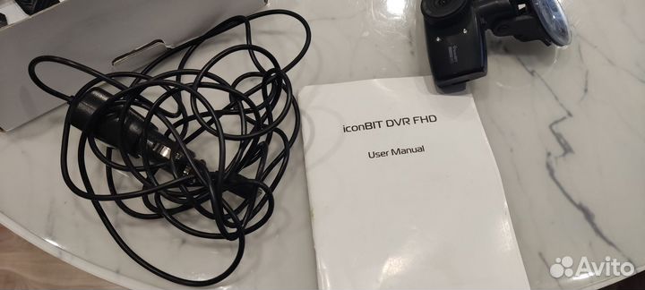 Видеорегистратор iconBIT DVR FHD