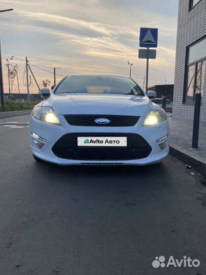 Ford Mondeo 2.0 AT, 2011, 253 000 км