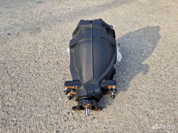 Редуктор заднего моста для Mercedes W211