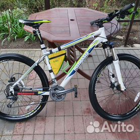 Велосипед mongoose tyax expert 27.5 (М)