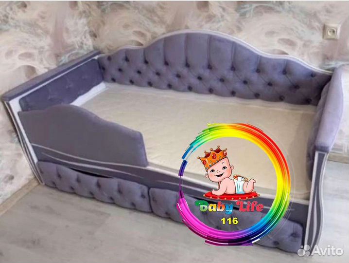 Кровать детская 70/65