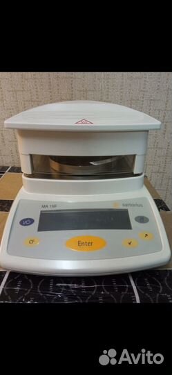 Анализатор влажности Sartorius MA-150