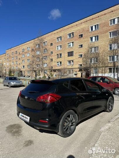 Kia Ceed 1.4 МТ, 2014, 194 500 км