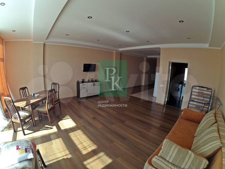1-к. квартира, 65 м², 2/7 эт.